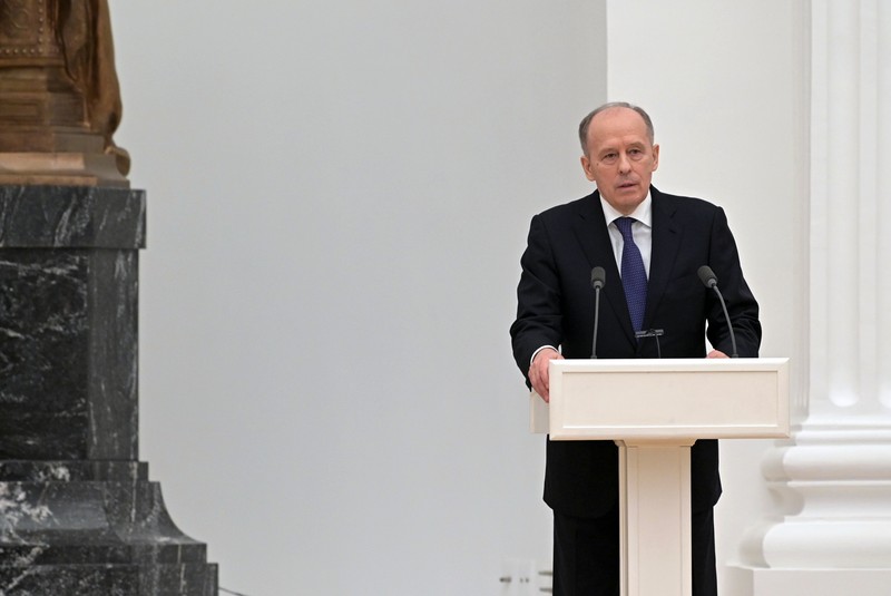 Aleksandr Bortnikov. Foto: Hepta