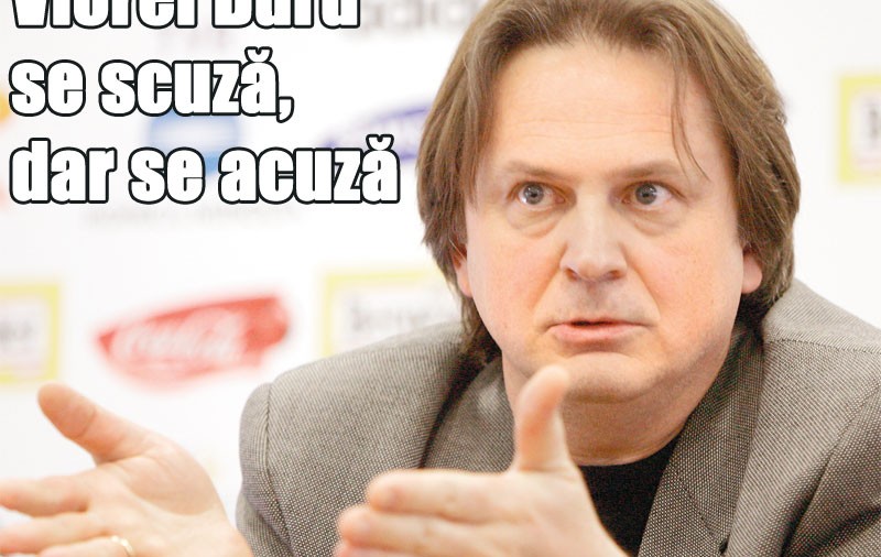 Federaţia e de vină