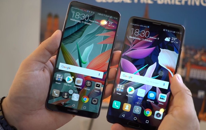 VIDEO | Huawei a lansat smartphone-urile Mate 10 și Mate 10 Pro, dotate cu inteligență artificială și posibilitatea de a fi folosite pe post de calculator. Cum arată și ce specificații au