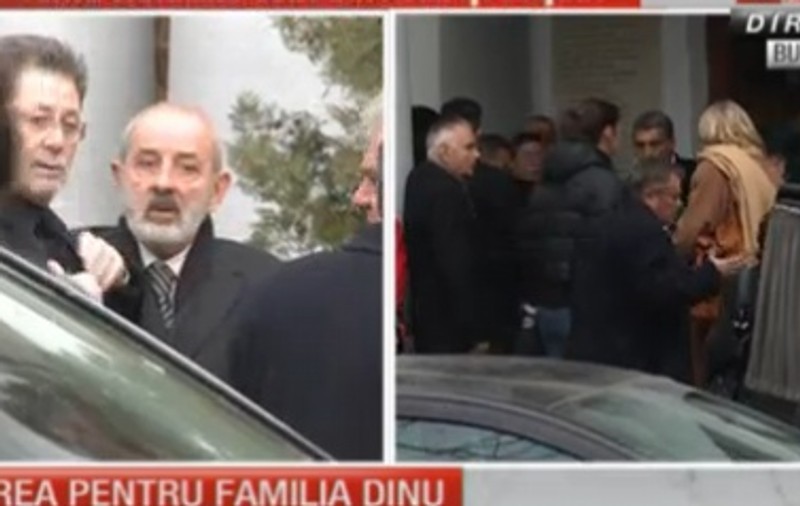 Cristian Ţopescu: "Îl cunosc pe Cornel Dinu ca pe un om tare, un om rezistent la necazuri"