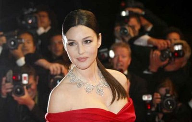 Monica Bellucci este însărcinată?