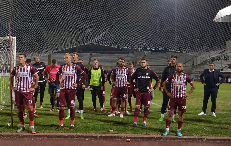 Cupa României 2018-2019, ”16”-imi. FCSB, victorie chinuită. Rapid, eliminată! Dinamo, U Craiova, Viitorul, CFR Cluj și Astra, în ”optimi”