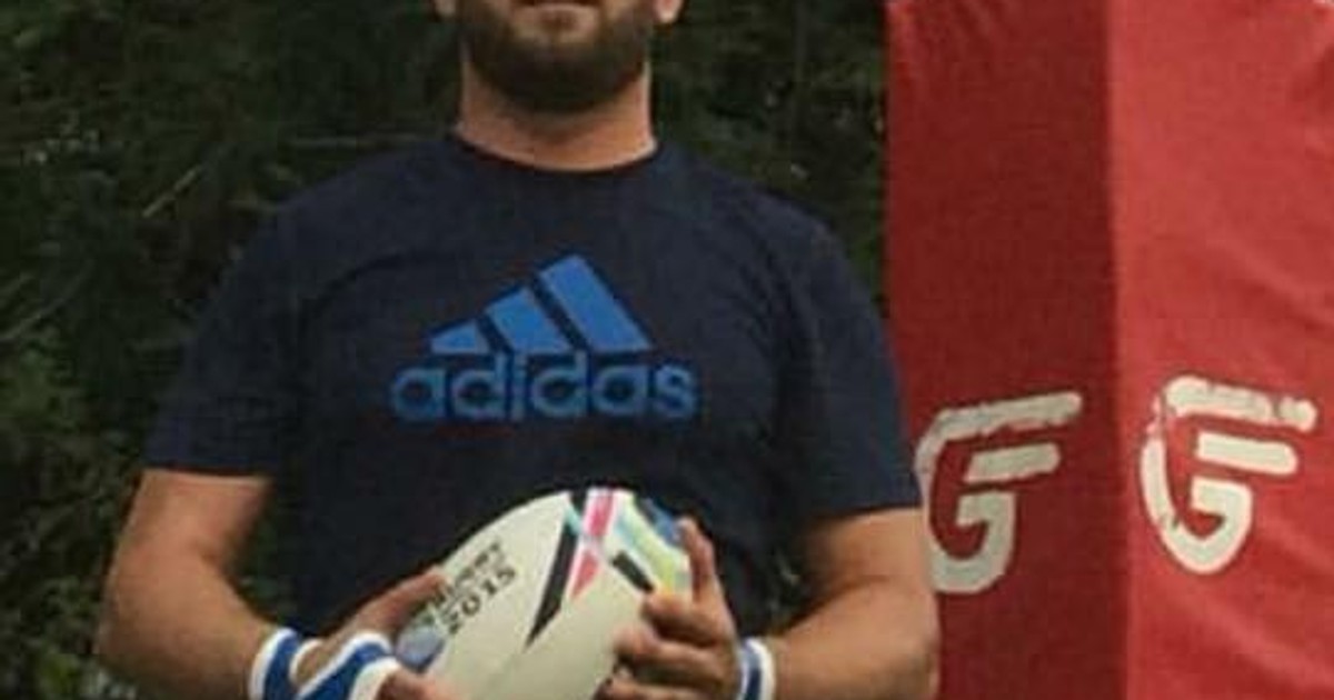 Rugbistul Andrei Nicolescu a murit la doar 31 de ani. A făcut atac cerebral!