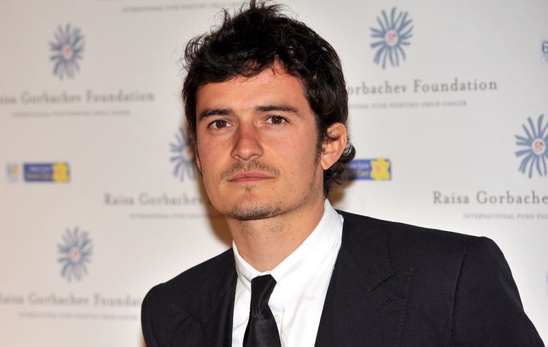 Orlando Bloom a fost numit ambasador UNICEF al bunăvoinţei