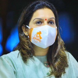Priyanka Chaturvedi