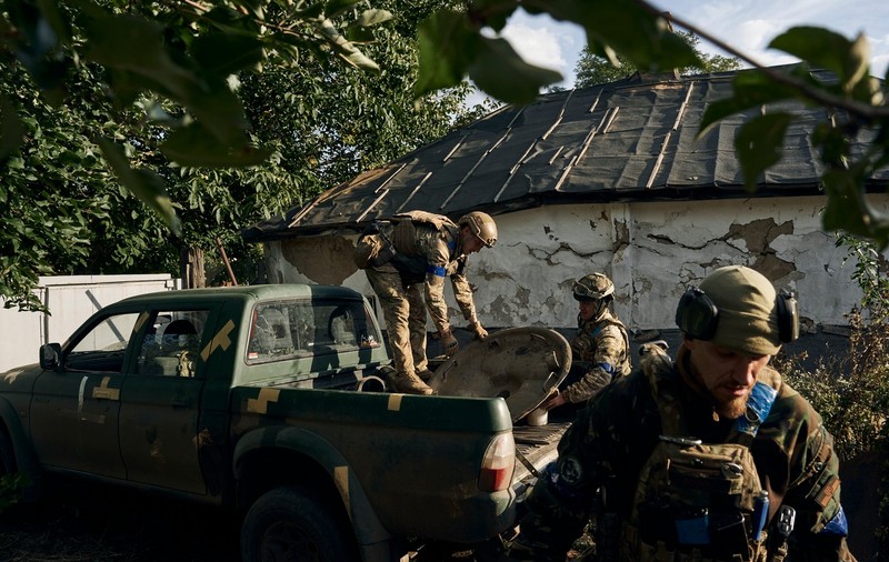 LIVETEXT Război în Ucraina, ziua 224 | Trupele Kievului înaintează în Herson, rușii își evacuează răniții