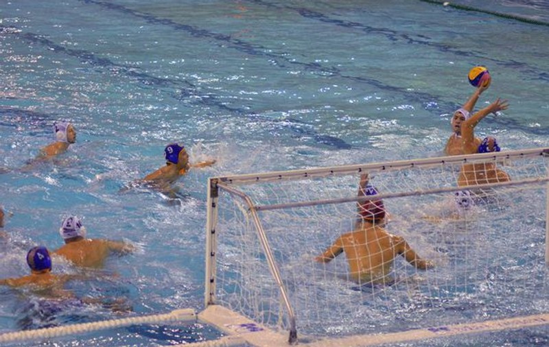 Polo. România a debutat cu dreptul în preliminariile Campionatului European de juniori