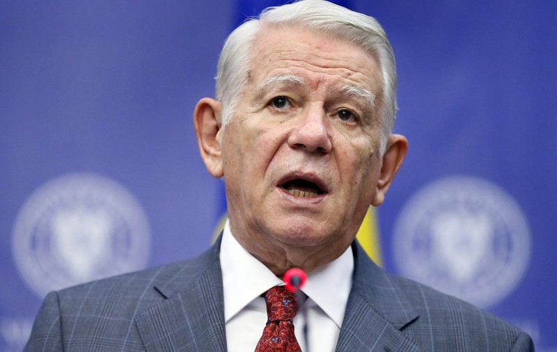 Meleșcanu, despre înscrierea în PSD: ”Niciodată nu trebuie să spui niciodată”