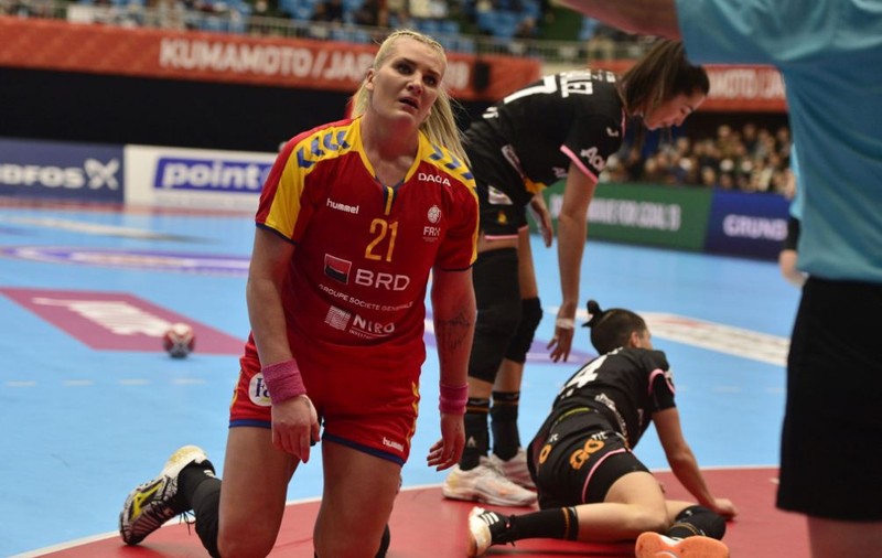 România, umilită de Spania în prima zi a Campionatului Mondial de handbal!