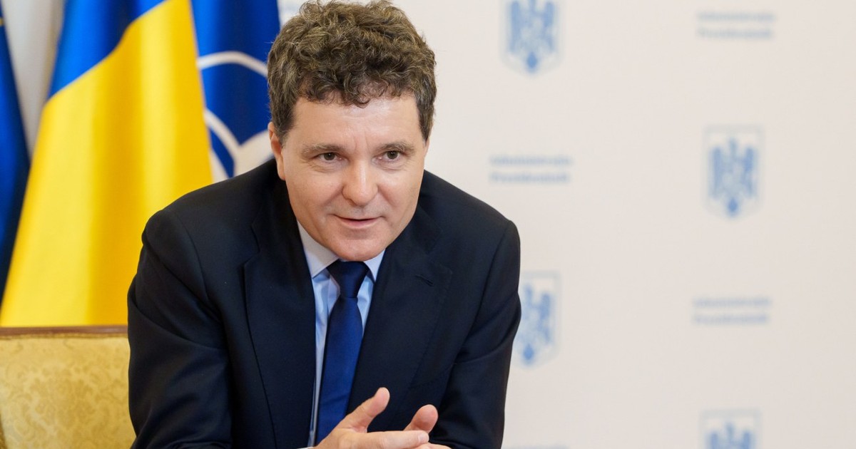 Nicușor Dan este președintele României din mai 2025