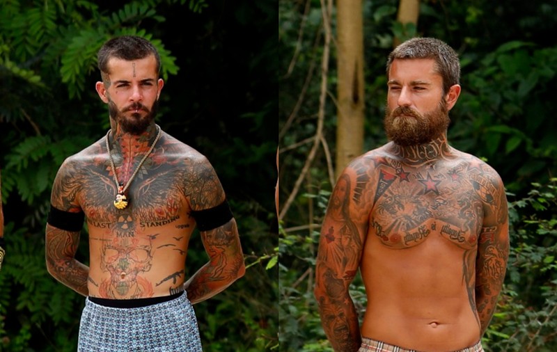 Zanni și TJ Miles au devenit adversari la „Survivor All Stars” după ce au fost prieteni: „Nu am venit aici să fim frați, e un bonus”