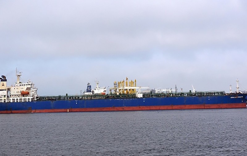 Petrolierul rusesc sechestrat de Finlanda era folosit în operațiuni de spionaj împotriva NATO