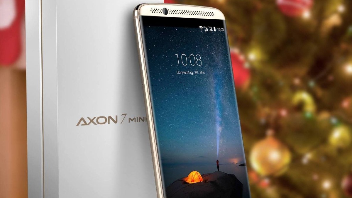 Trump s-a răzgândit în privința ZTE și va ajuta grupul chinez să își revină în afaceri, după ce recent SUA au impus sancțiuni companiei chineze. Smartphone ZTE Axon Mini