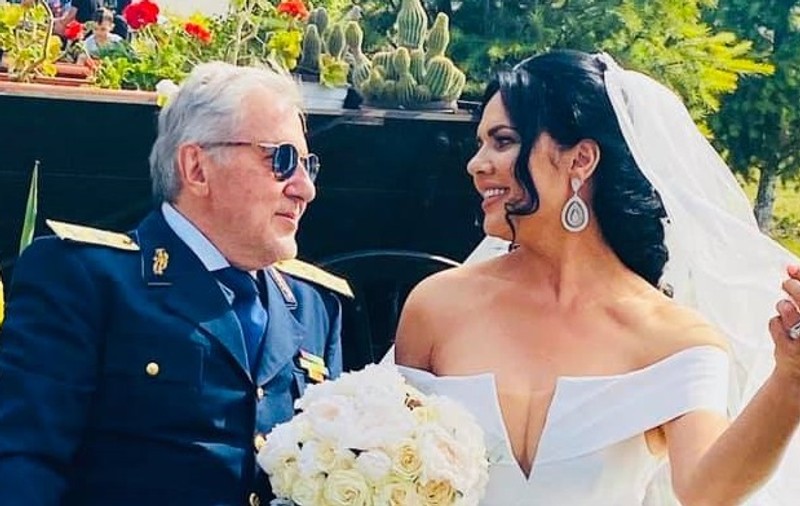 Ilie Năstase se pregătește să devină din nou tată. „Dacă vom avea o fetiţă, o vom putea îndruma să joace tenis”