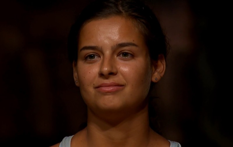 Oana Ciocan, eliminată de la „Survivor România” 2022. Nu a vărsat nicio lacrimă la plecare: „Mă doare inima”