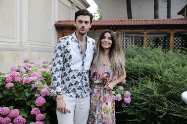 Lili Sandu și Silviu Țolu
