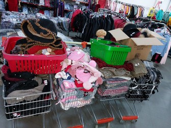 Donații ale Fundației Ringier România au ajuns la refugiații ucraineni care au intrat în România prin vama Isaccea