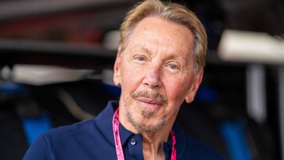 Larry Ellison