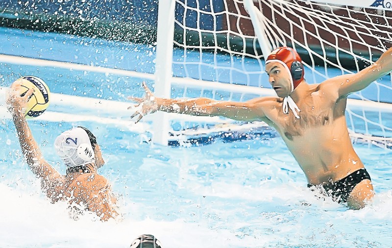 Poloiştii tricolor, la Olimpiadă, după 16 ani