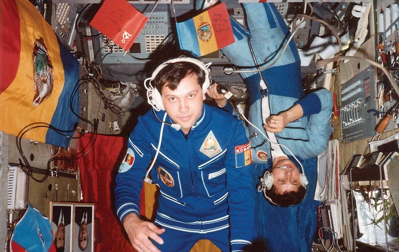 Acum 41 de ani la ora 20:17, Dumitru Prunariu zbura spre cosmos: „Acolo se pleacă cu riscul de a dispărea în misiune”