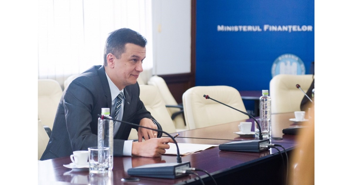 Grindeanu, la Paris, reacție la declarațiile privind remanierea