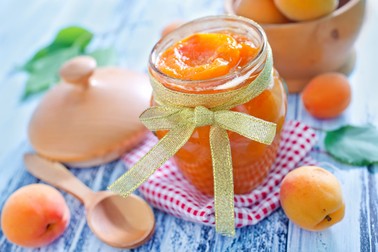 Dulceață de caise