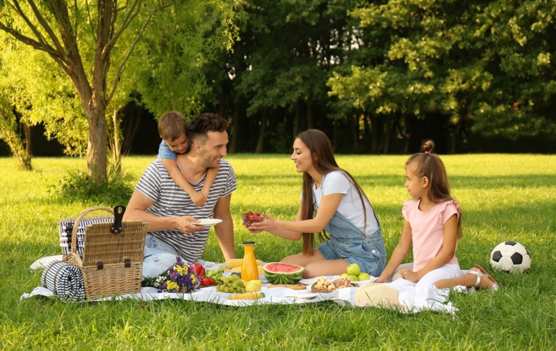 Locații potrivite pentru organizarea unui picnic în natură în București și împrejurimi
