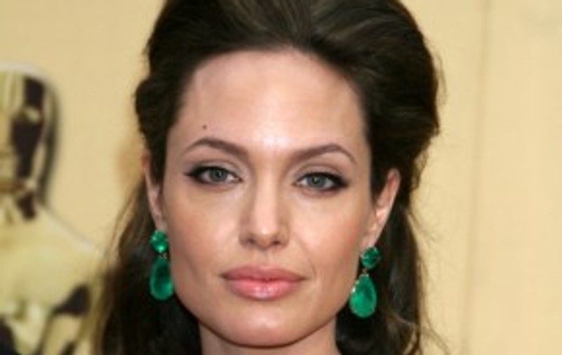 Angelina Jolie, votată "cea mai frumoasă femeie din lume"