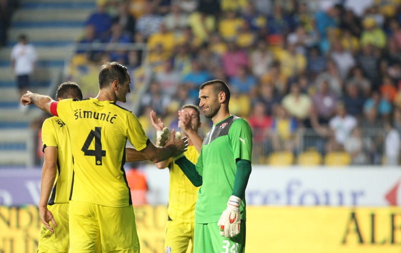 Dinamo Zagreb a întors miraculos scorul în derby-ul Croației