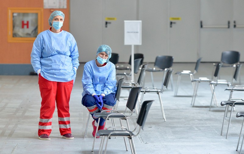 Cifre scăzute în bilanțul vaccinării. Mai puțin de 8.000 de persoane, imunizate în ultimele 24 de ore
