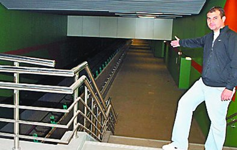 Avem o nouă linie de metrou