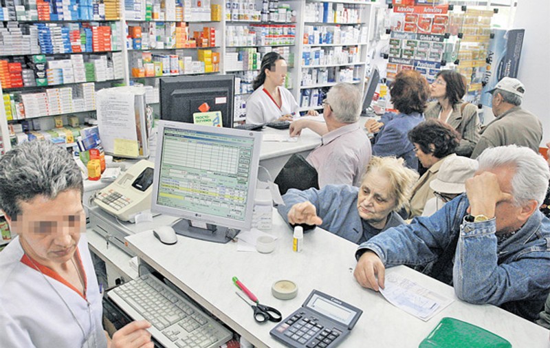 Eliberau reţete pentru morţi!