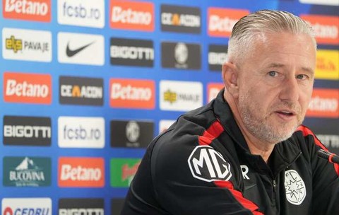 Reghecampf a văzut o mare problemă în echipă încă de la primul antrenament. Cum a trăit revenirea la FCSB