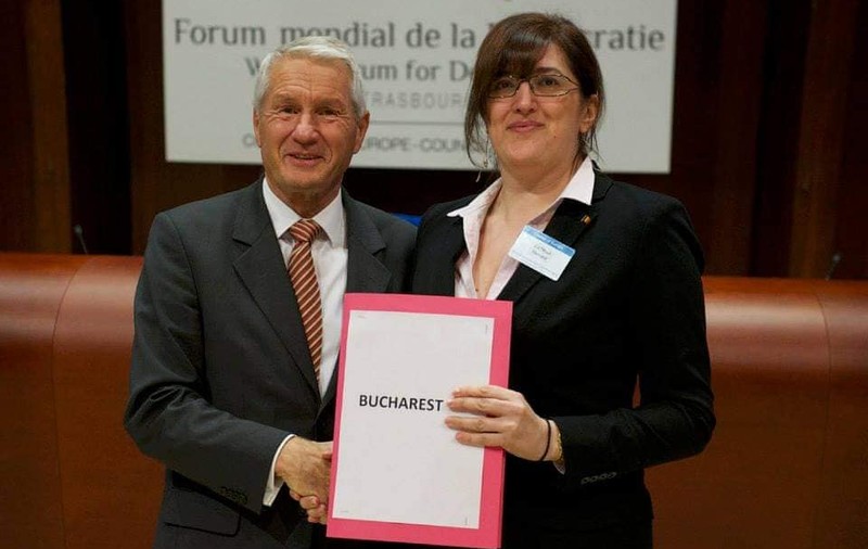Manuela Catrina, acuzată de fostul ambasador SUA Adrian Zuckerman de relaţii apropiate cu China, demisionează de la șefia Directoratului Naţional pentru Securitate Cibernetică