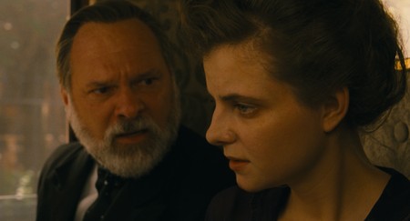 Pentru casting, Vlad a pregătit replicile în limba franceză