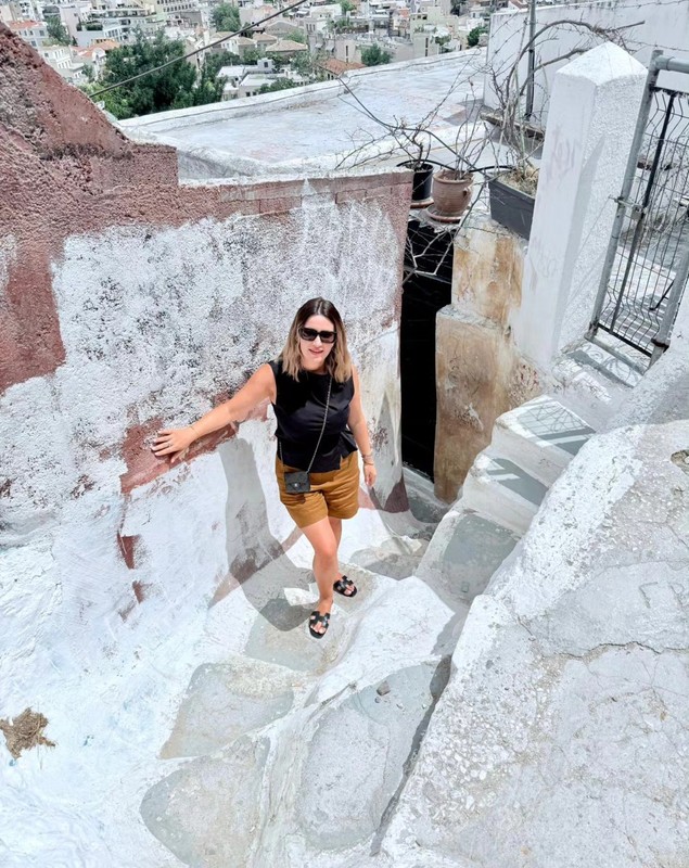 Ela Crăciun a plecat în cea de-a cincea vacanță, în Grecia. În ce destinație de vis va ajunge până la finalul anului. „Așa îmi încarc bateriile”