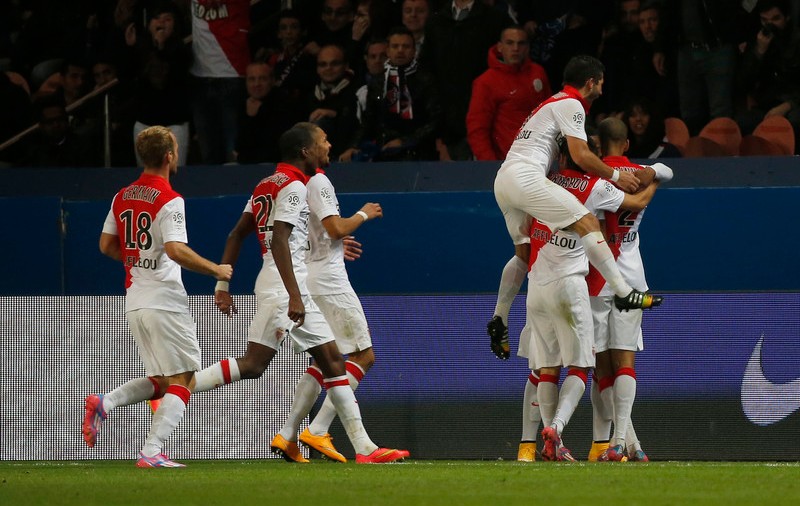 PSG - Monaco 1-1. Parizienii, egalaţi de echipa din Principat în prelungiri