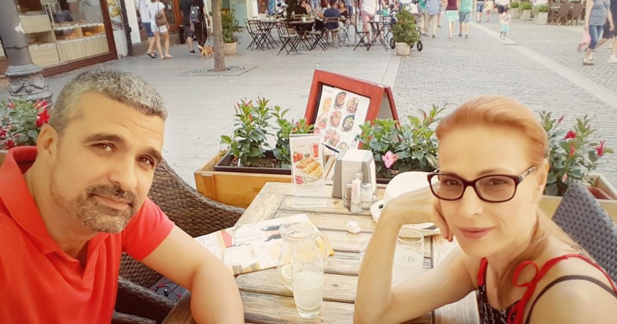 Aurelian Temișan și Monica Davidescu, dezvăluiri din familie