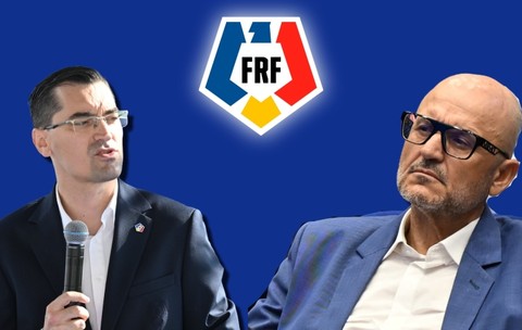 „Tot ce este aici este ilegal!” Primul termen în noul proces al lui Adrian Mititelu cu FRF și Răzvan Burleanu