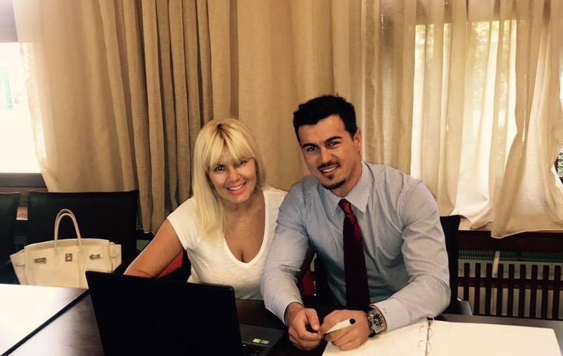 Adrian Alexandrov, mesaj emoționant după ce Elena Udrea a fost eliberată