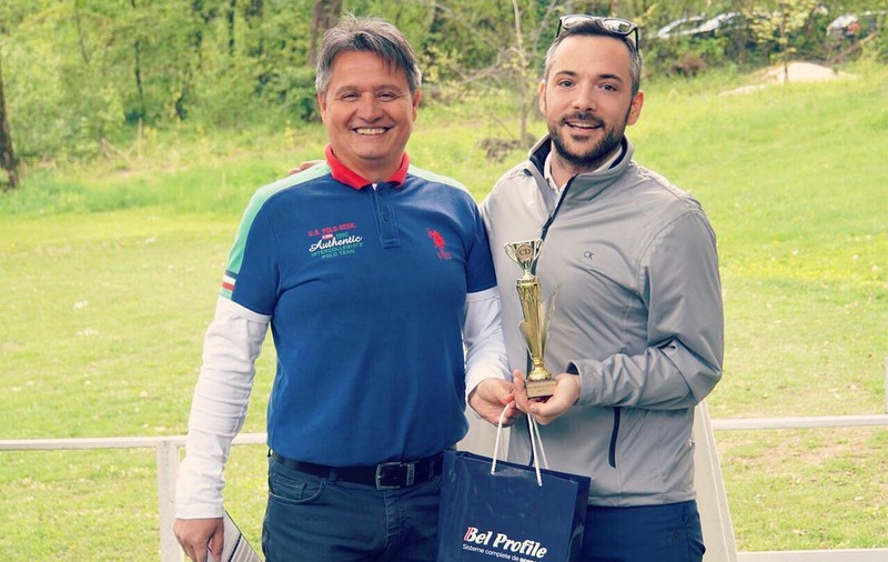 S-a deschis sezonul de golf în România. Italianul Andrea Piccin a câștigat ediția a patra a Cupei București Domni