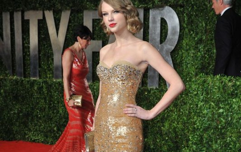 Taylor Swift s-a făcut de ruşine în Asia