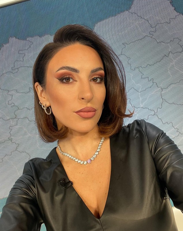 Anca Ciota se retrage de la Știrile Kanal D. De ce a renunțat la rubrica Meteo: „Îmi iau la revedere de la colegii mei”