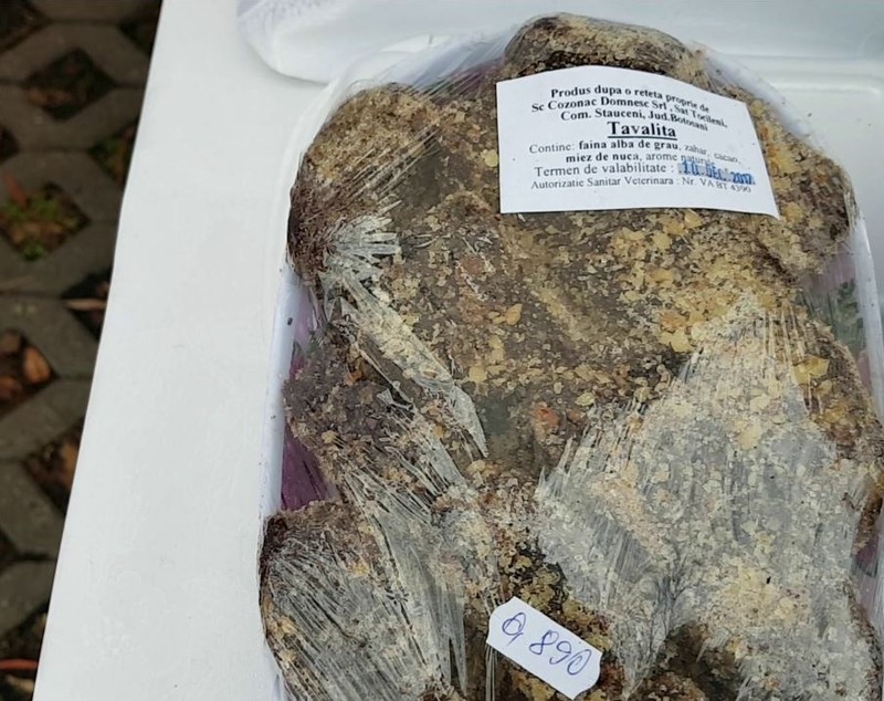 VIDEO | Postul dulce multe-aduce! ”Tăvălita”de Botoșani și must de Focșani făcut ad-hoc