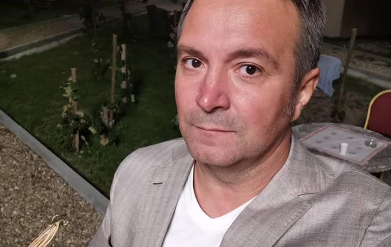 Daniel Buzdugan, vacanțe în Grecia cu buget redus: „A fost pe ieftineală. Comand tot meniul și când vine nota râd de mor”