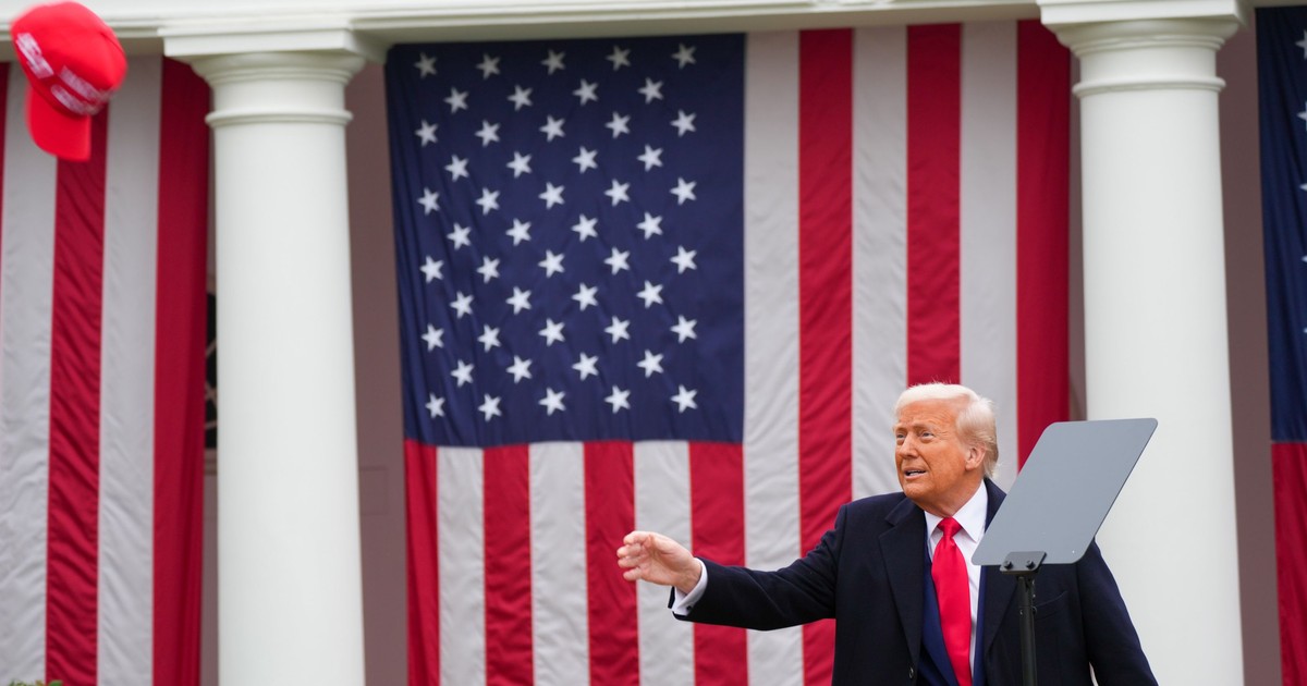 Donald Trump and America