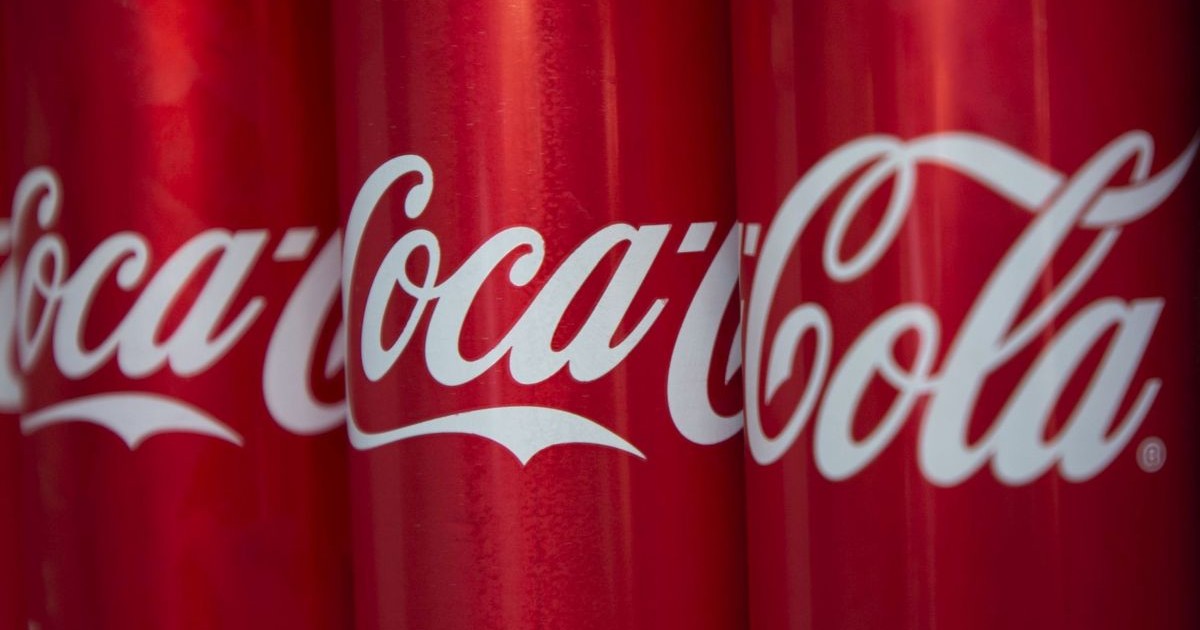 Coca-Cola în discuții pentru realizarea unei băuturi pe bază de canabis