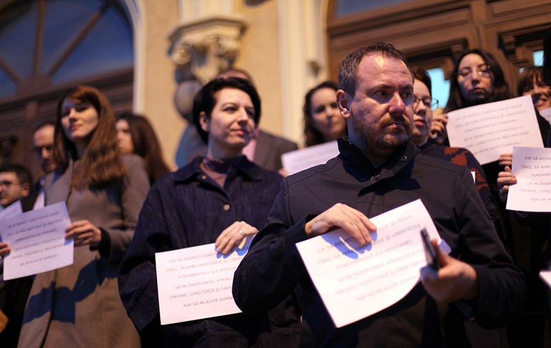 Instanța supremă a respins „manevra” prin care CSM dorea desființarea Secției penale a Curții de Apel Constanța