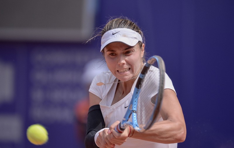 Irina Bara a pierdut în semifinalele probei de dublu de la Linz. Joacă diseară, de la ora 21.00