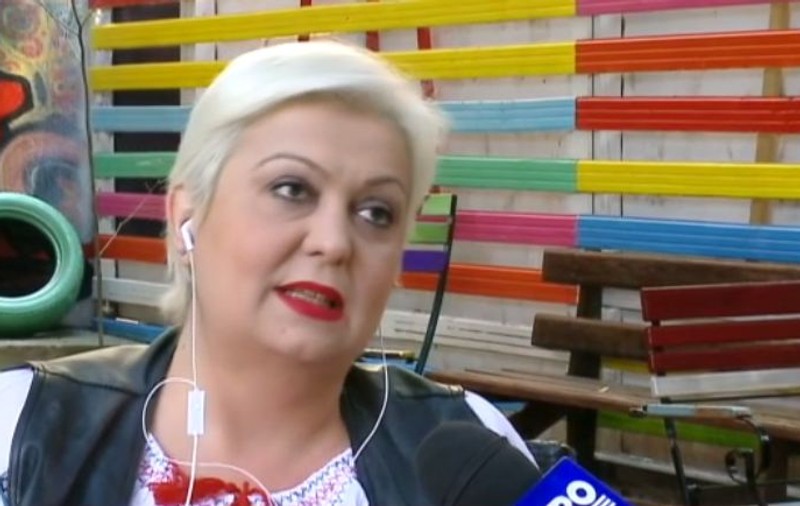 Monica Anghel a suferit o intervenție chirurgicală la coloană. A arătat imaginea cu operația